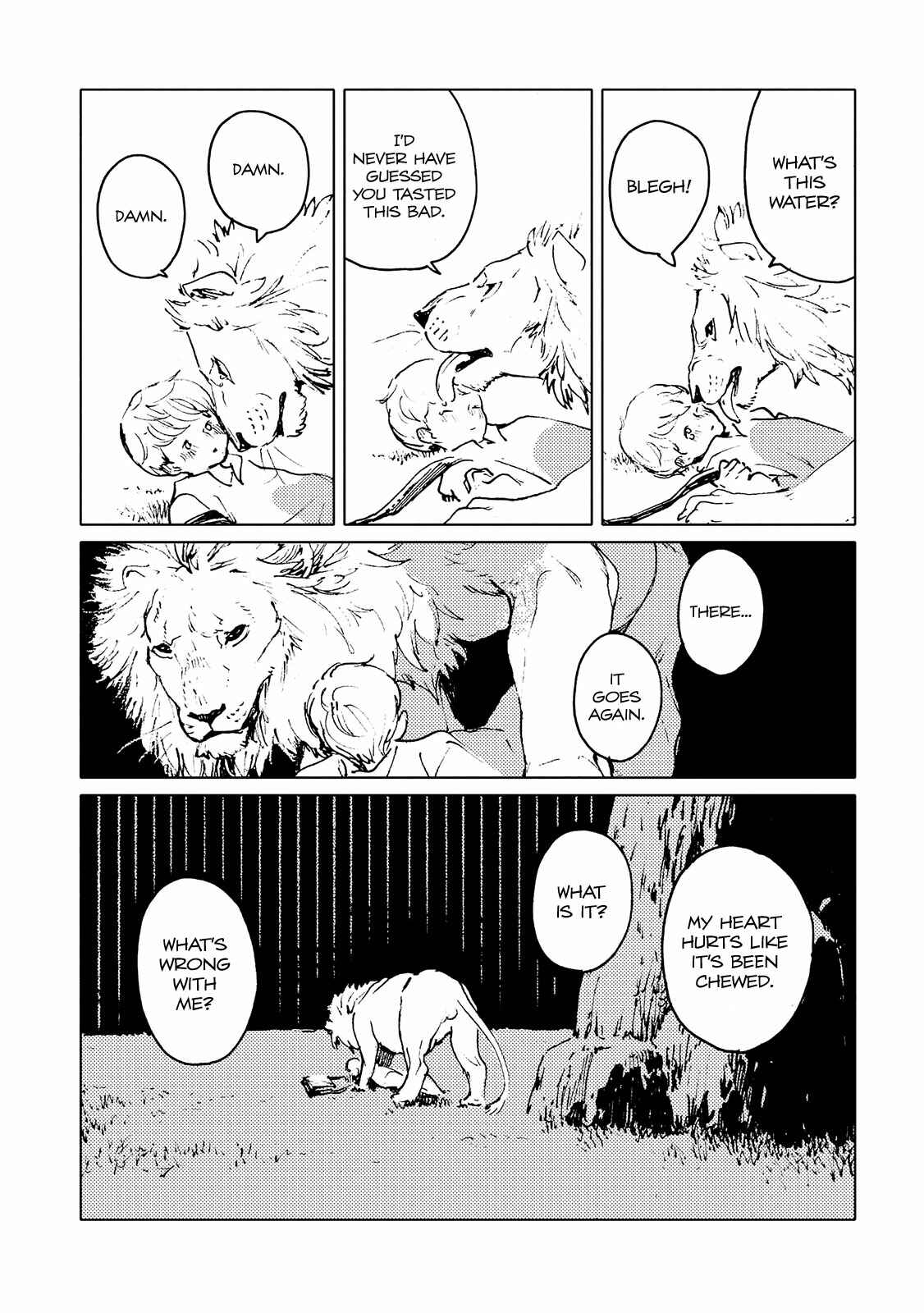 Ishu Renai Monogatarishuu Chapter 8 - Page 38