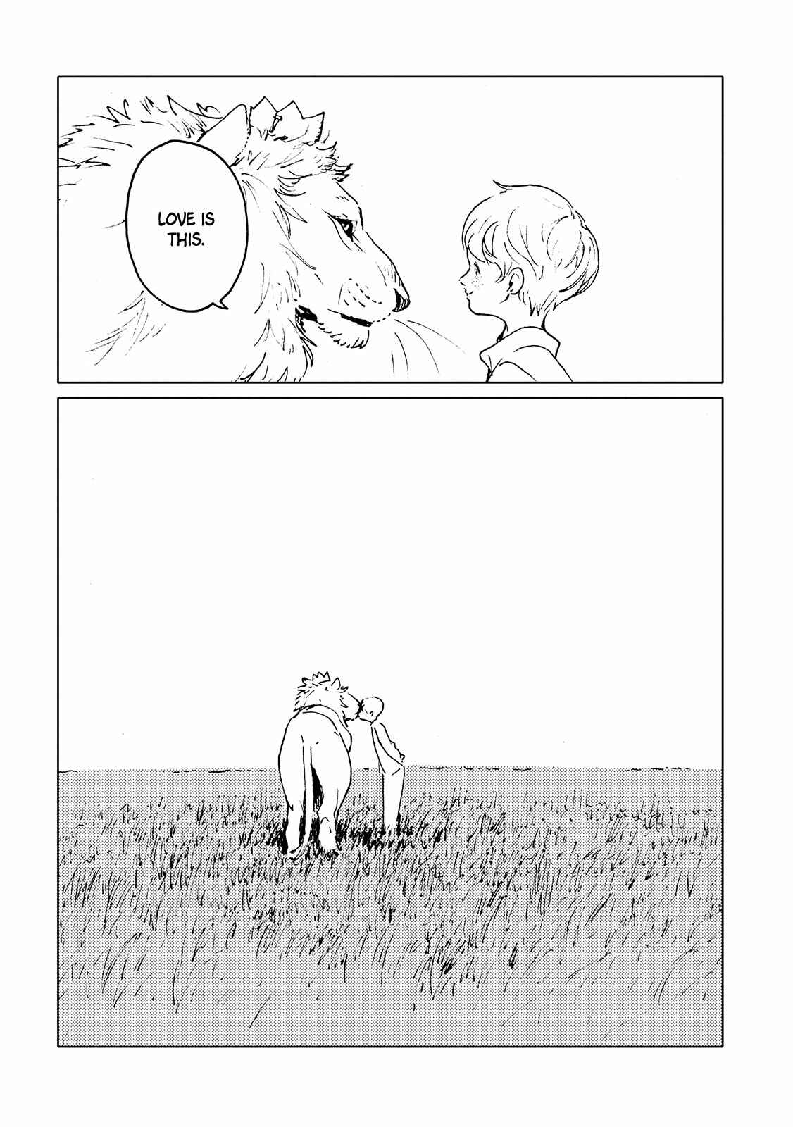 Ishu Renai Monogatarishuu Chapter 8 - Page 43