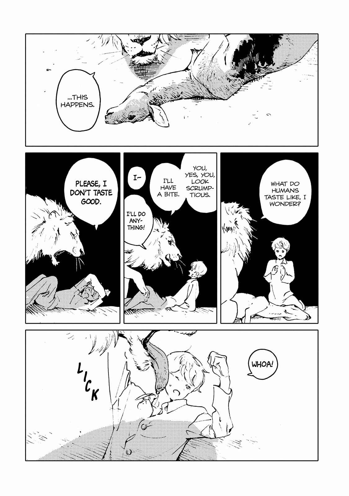 Ishu Renai Monogatarishuu Chapter 8 - Page 7