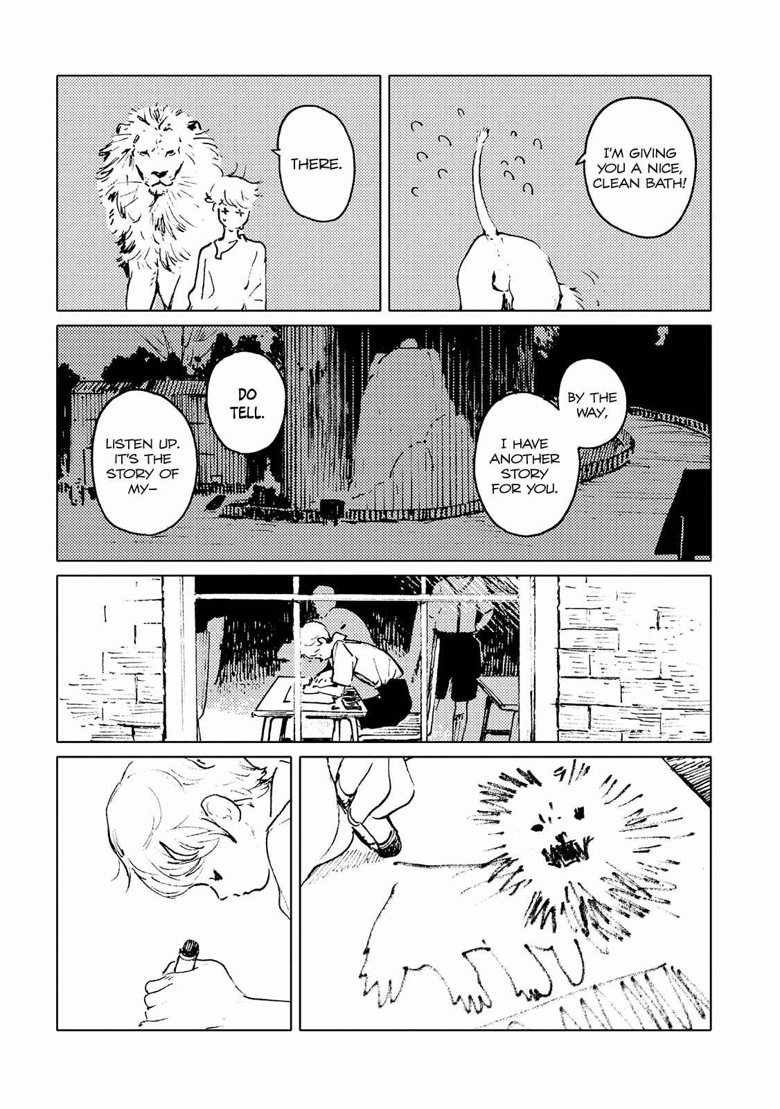 Ishu Renai Monogatarishuu Chapter 8 - Page 9