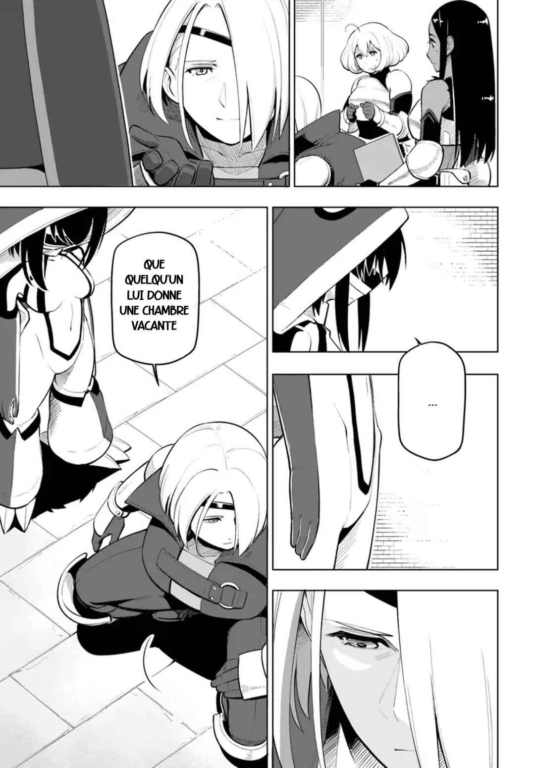 Sekai Saikyou no Kouei ~Meikyuukoku no Shinjin Tansakusha~ Chapter 5.5 - Page 5