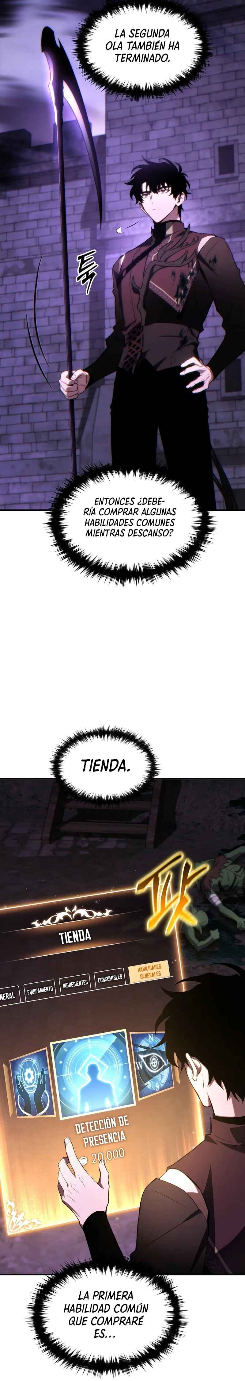 The 100th Regression of the Max-Level Player Chapter 24 - Page 32