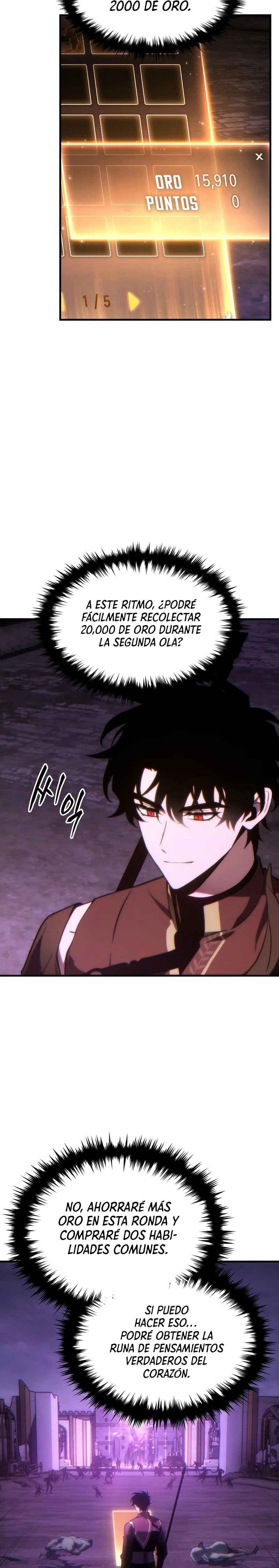 The 100th Regression of the Max-Level Player Chapter 24 - Page 5
