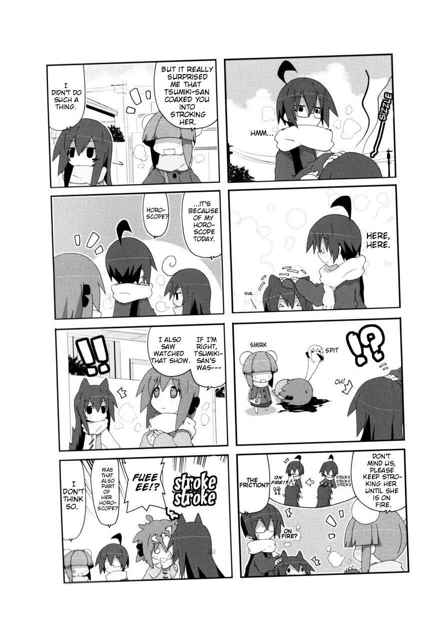 Acchi Kocchi Chapter 44 - Page 4