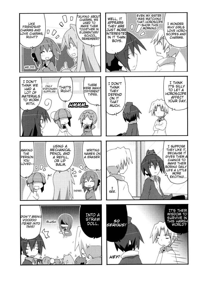 Acchi Kocchi Chapter 44 - Page 7