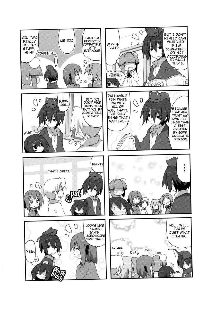 Acchi Kocchi Chapter 44 - Page 9