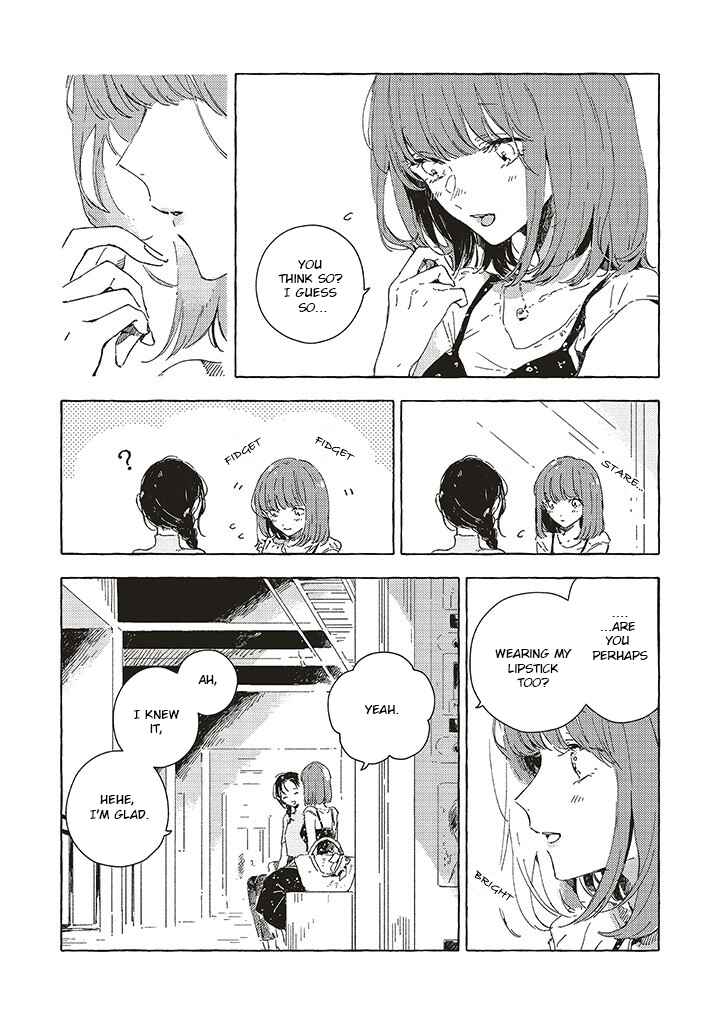 Kono Koi wo Hoshi ni wa Negawanai Chapter 11 - Page 20