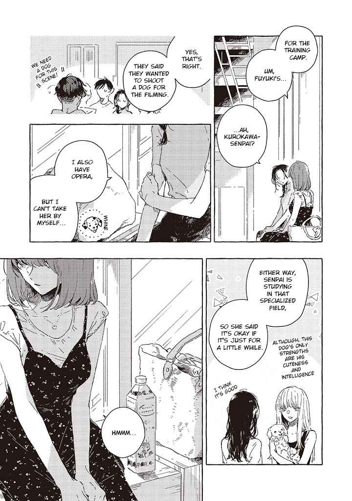 Kono Koi wo Hoshi ni wa Negawanai Chapter 11 - Page 26
