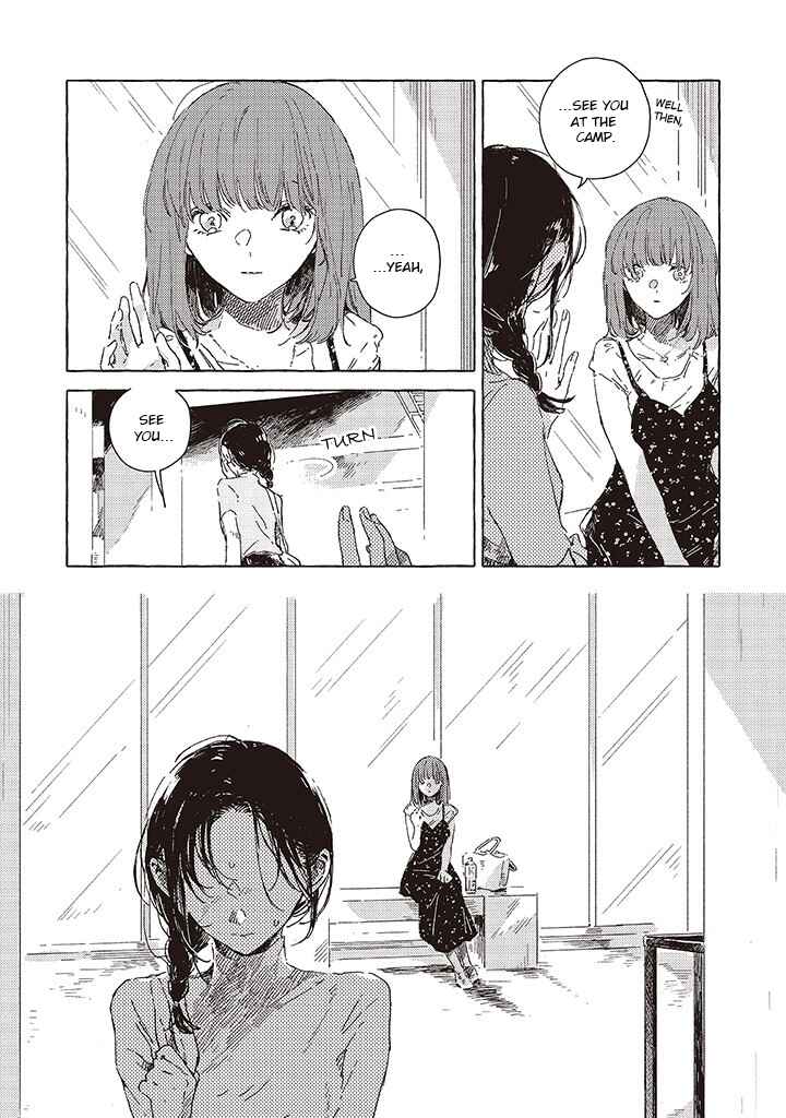 Kono Koi wo Hoshi ni wa Negawanai Chapter 11 - Page 28