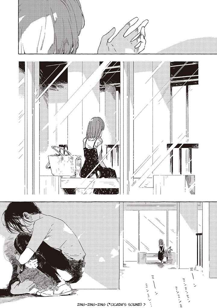 Kono Koi wo Hoshi ni wa Negawanai Chapter 11 - Page 29