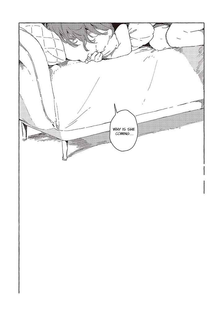 Kono Koi wo Hoshi ni wa Negawanai Chapter 11 - Page 35