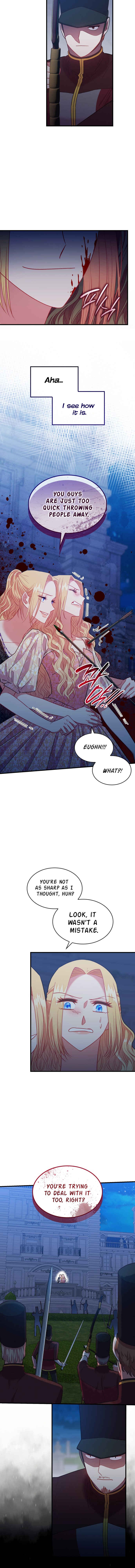 The 108 of Them Chapter 101 - Page 10