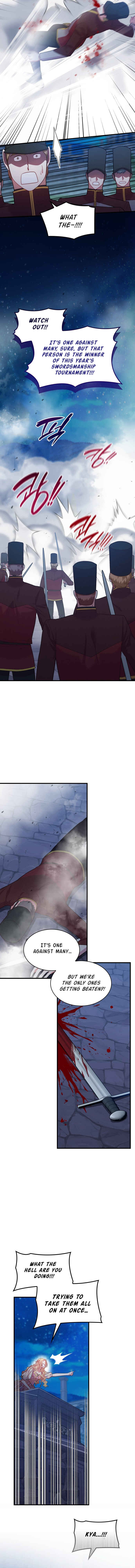 The 108 of Them Chapter 101 - Page 5