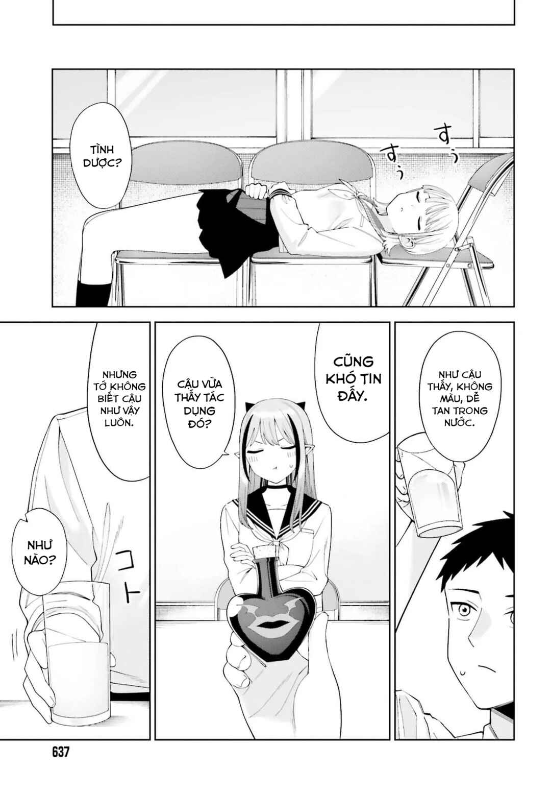 Akuma demo Renai ga Shitai! Chapter 2 - Page 31