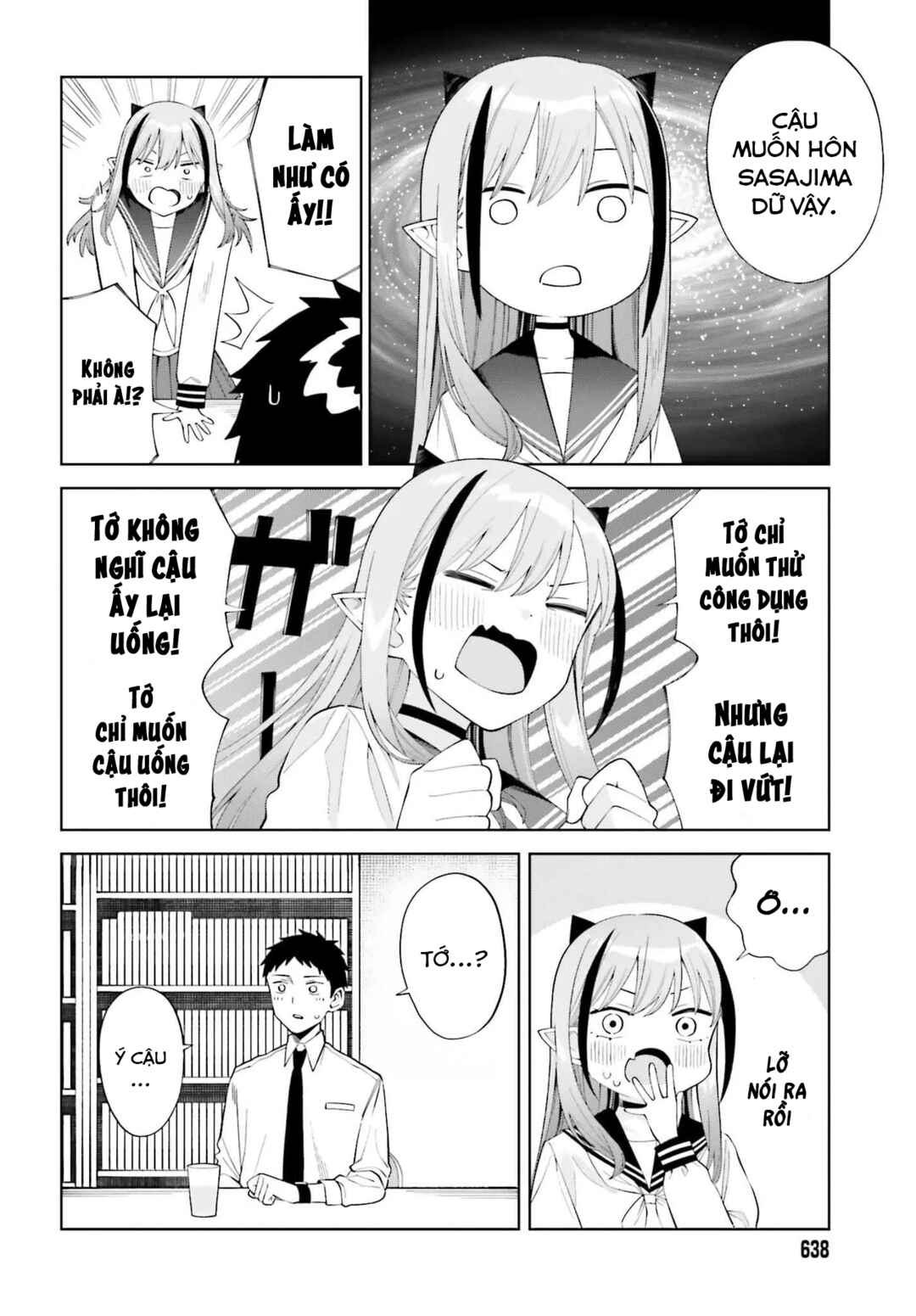 Akuma demo Renai ga Shitai! Chapter 2 - Page 32