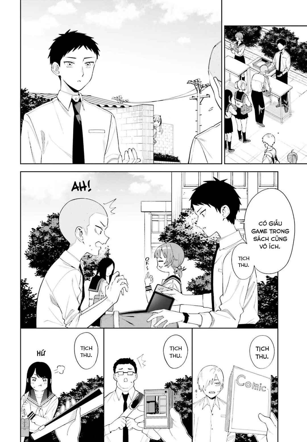 Akuma demo Renai ga Shitai! Chapter 2 - Page 4