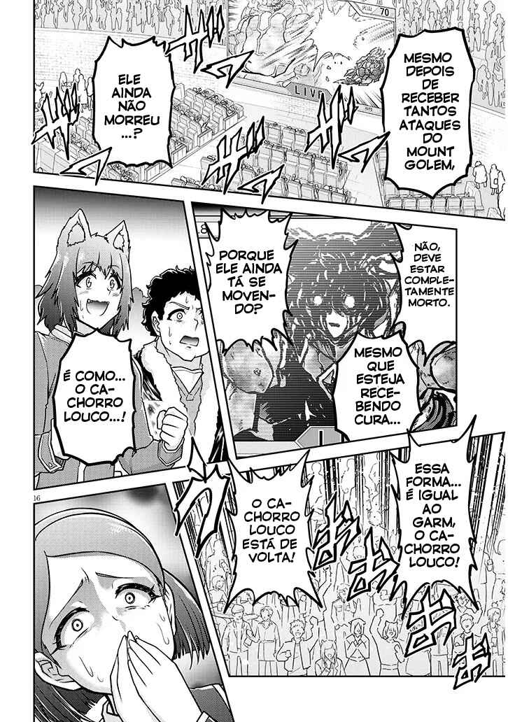 Live Dungeon! Chapter 82 - Page 17