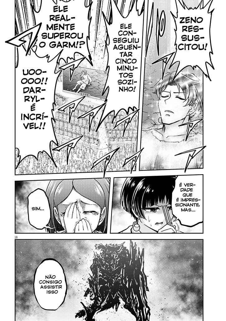 Live Dungeon! Chapter 82 - Page 19