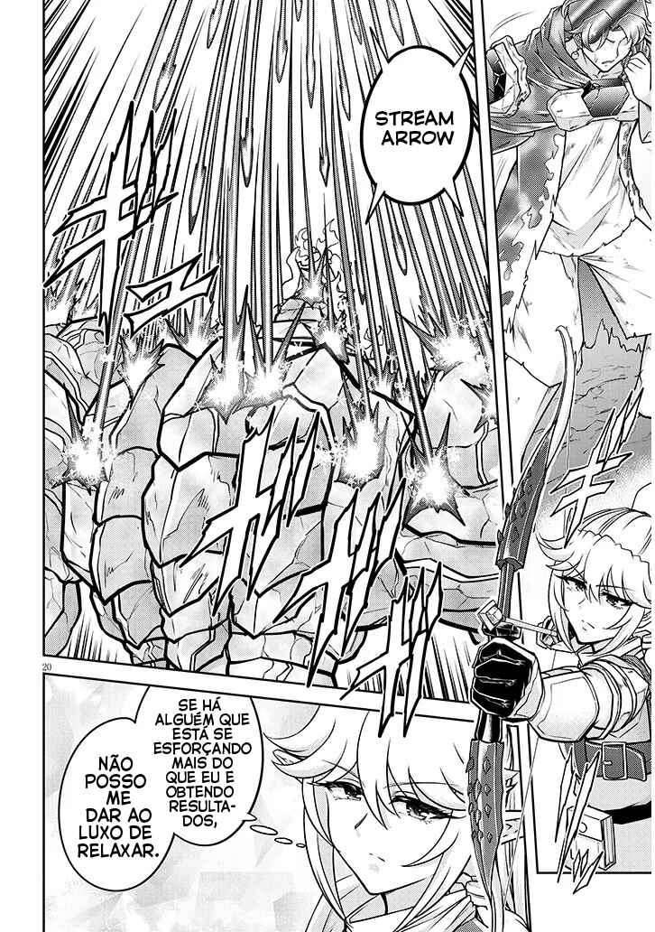 Live Dungeon! Chapter 82 - Page 21