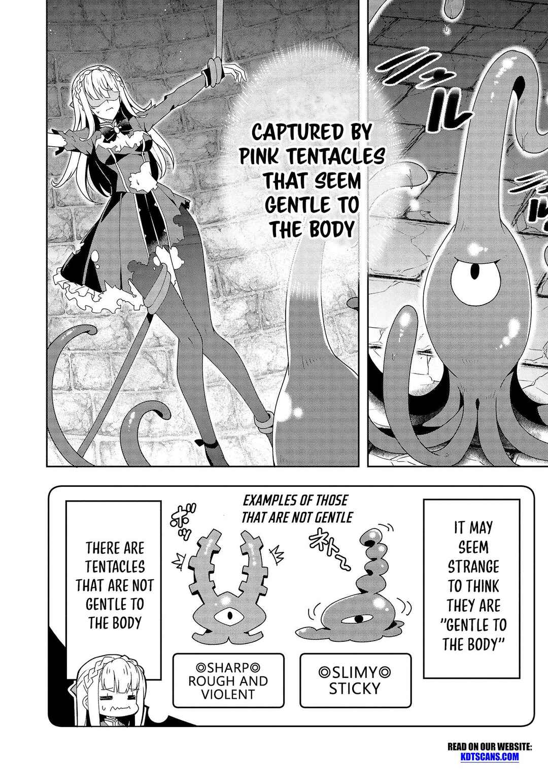 Oiroke Event no Ousa ni Teihyou no aru Watashi desuga Rival Reijou to shite no Shimei o Hatashimasu Chapter 1 - Page 7