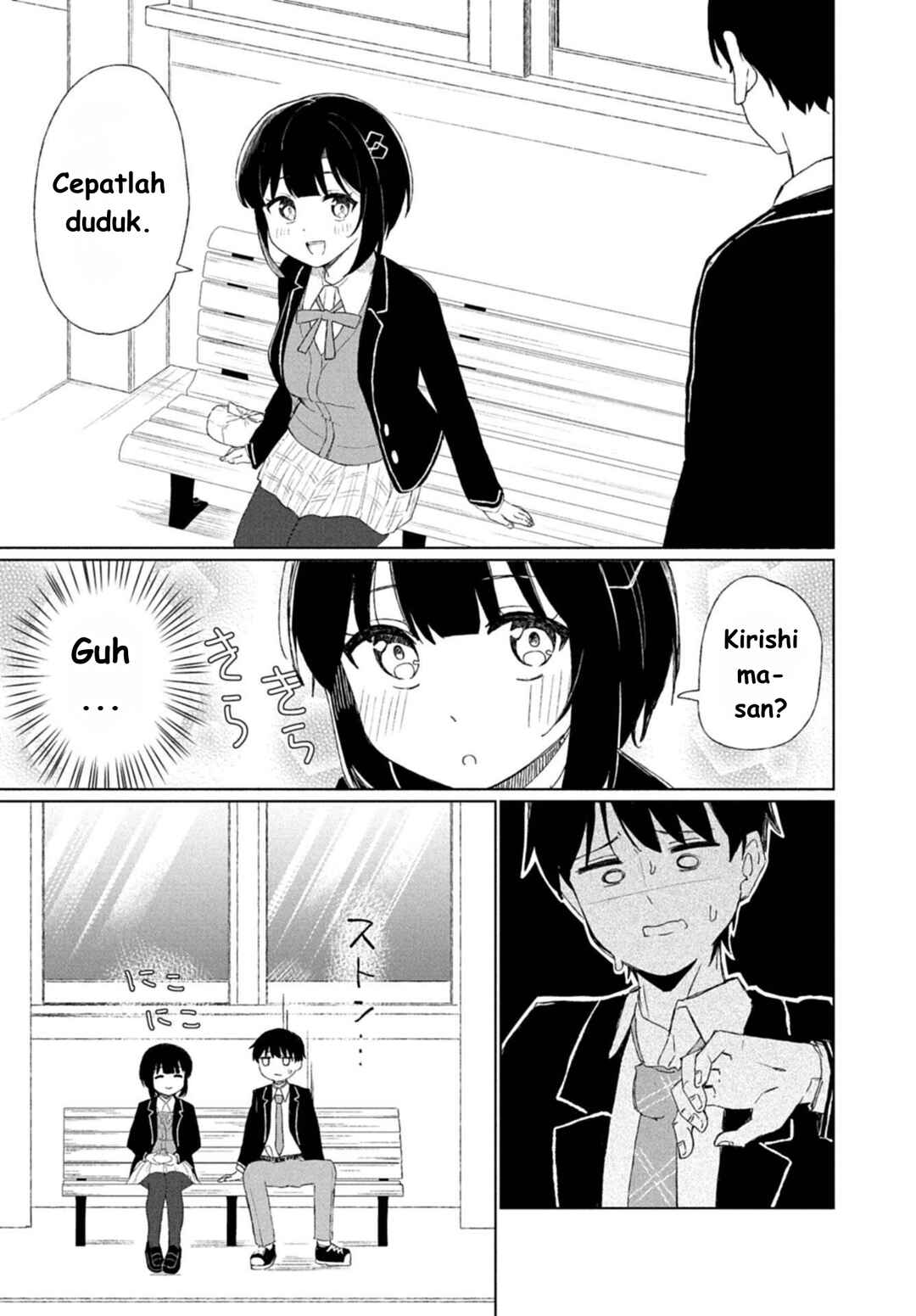 Guuzen Tasuketa Bishoujo ga Nazeka Ore ni Natsuiteshimatta Ken ni tsuite Chapter 1 - Page 23