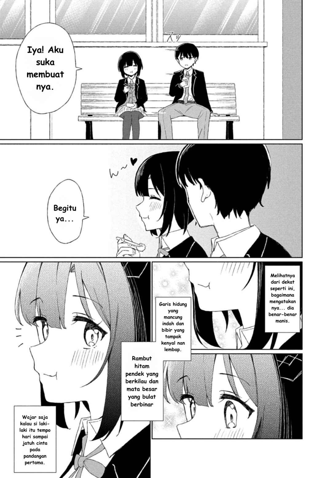 Guuzen Tasuketa Bishoujo ga Nazeka Ore ni Natsuiteshimatta Ken ni tsuite Chapter 1 - Page 25