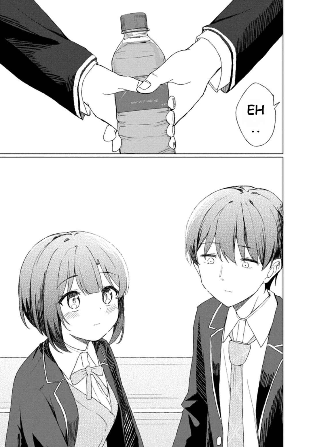 Guuzen Tasuketa Bishoujo ga Nazeka Ore ni Natsuiteshimatta Ken ni tsuite Chapter 1 - Page 27