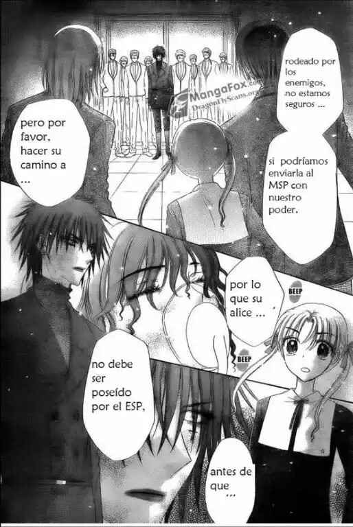 Gakuen Alice Chapter 156 - Page 19