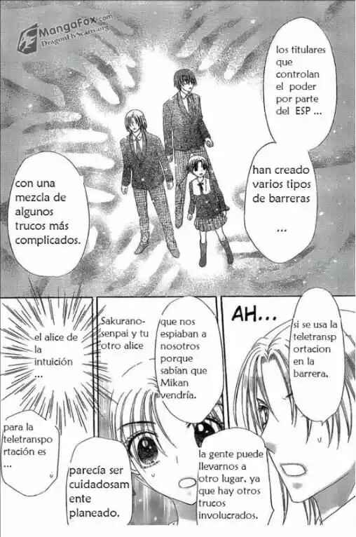 Gakuen Alice Chapter 156 - Page 28