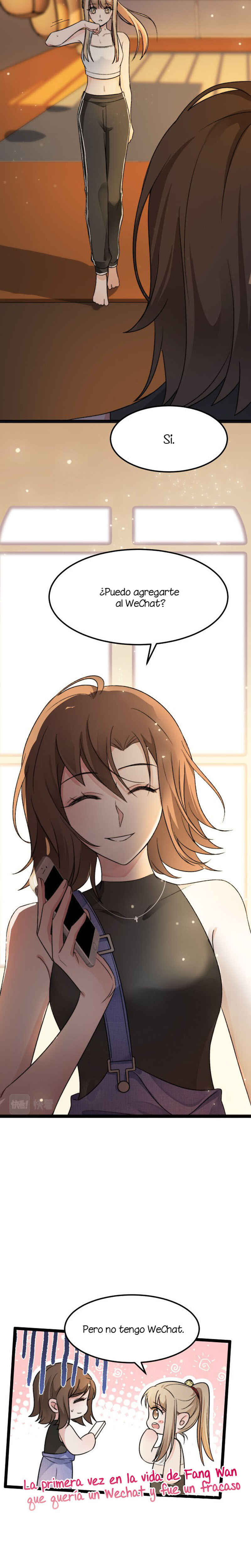 Falling Blue Chapter 5 - Page 11