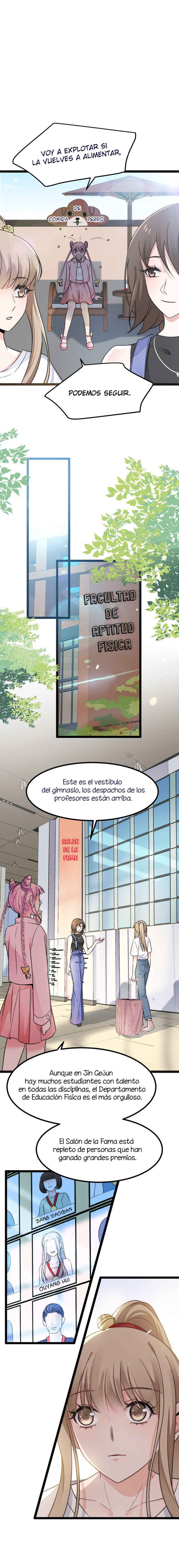 Falling Blue Chapter 5 - Page 2