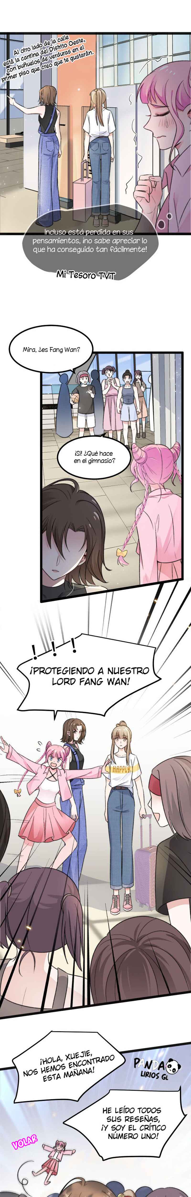 Falling Blue Chapter 5 - Page 3