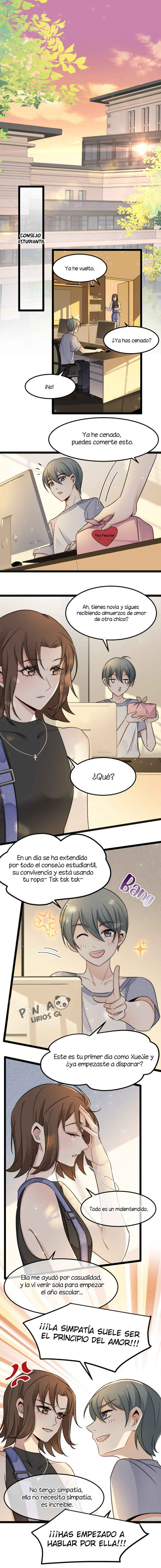 Falling Blue Chapter 5 - Page 7