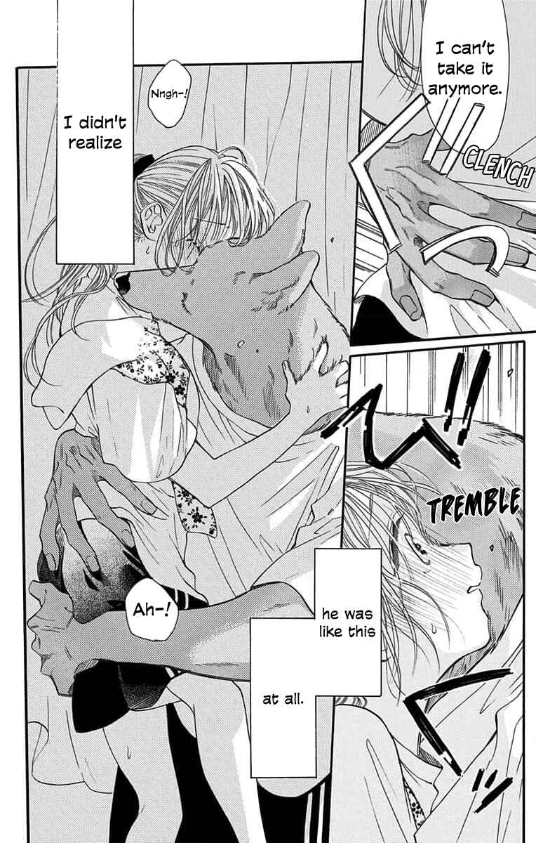 Kimi to Koete Koi ni Naru Chapter 11 - Page 18