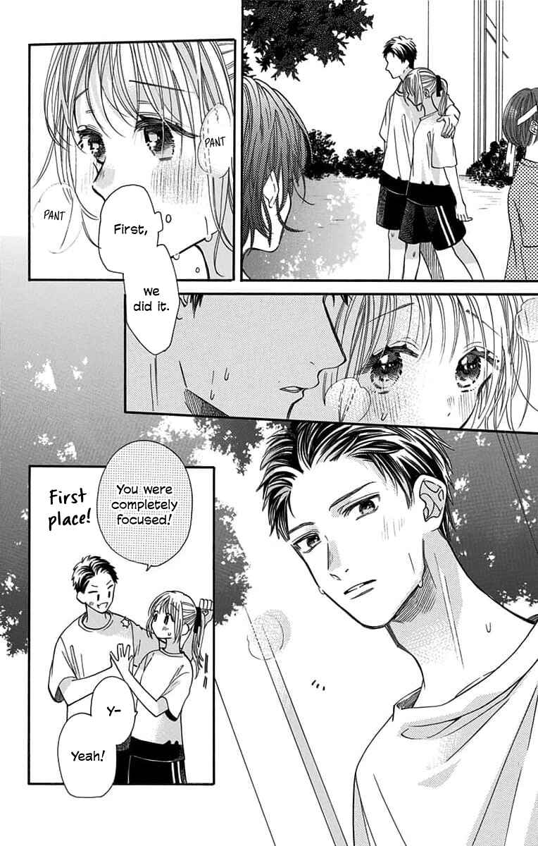 Kimi to Koete Koi ni Naru Chapter 11 - Page 2