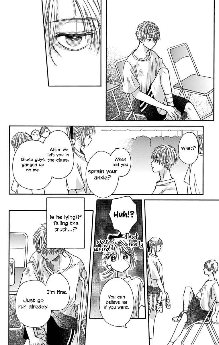Kimi to Koete Koi ni Naru Chapter 11 - Page 26