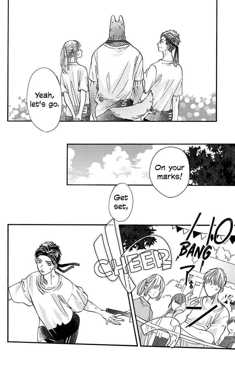 Kimi to Koete Koi ni Naru Chapter 11 - Page 30