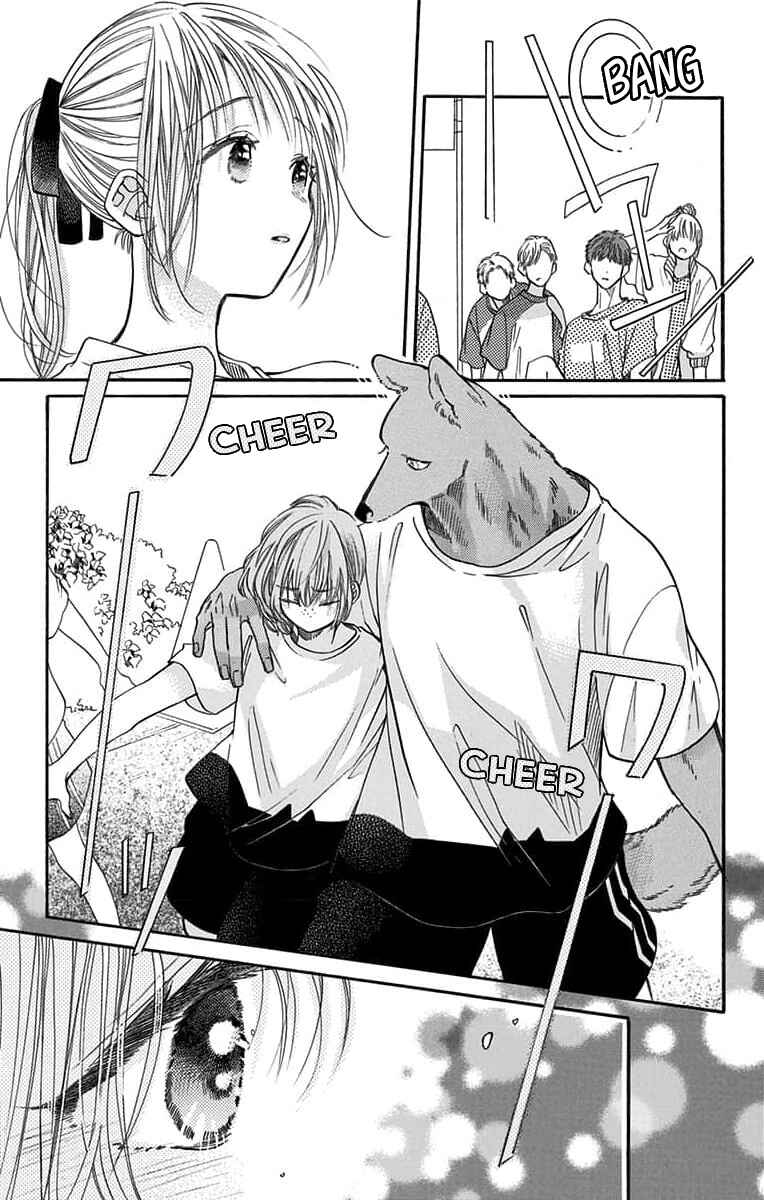Kimi to Koete Koi ni Naru Chapter 11 - Page 7