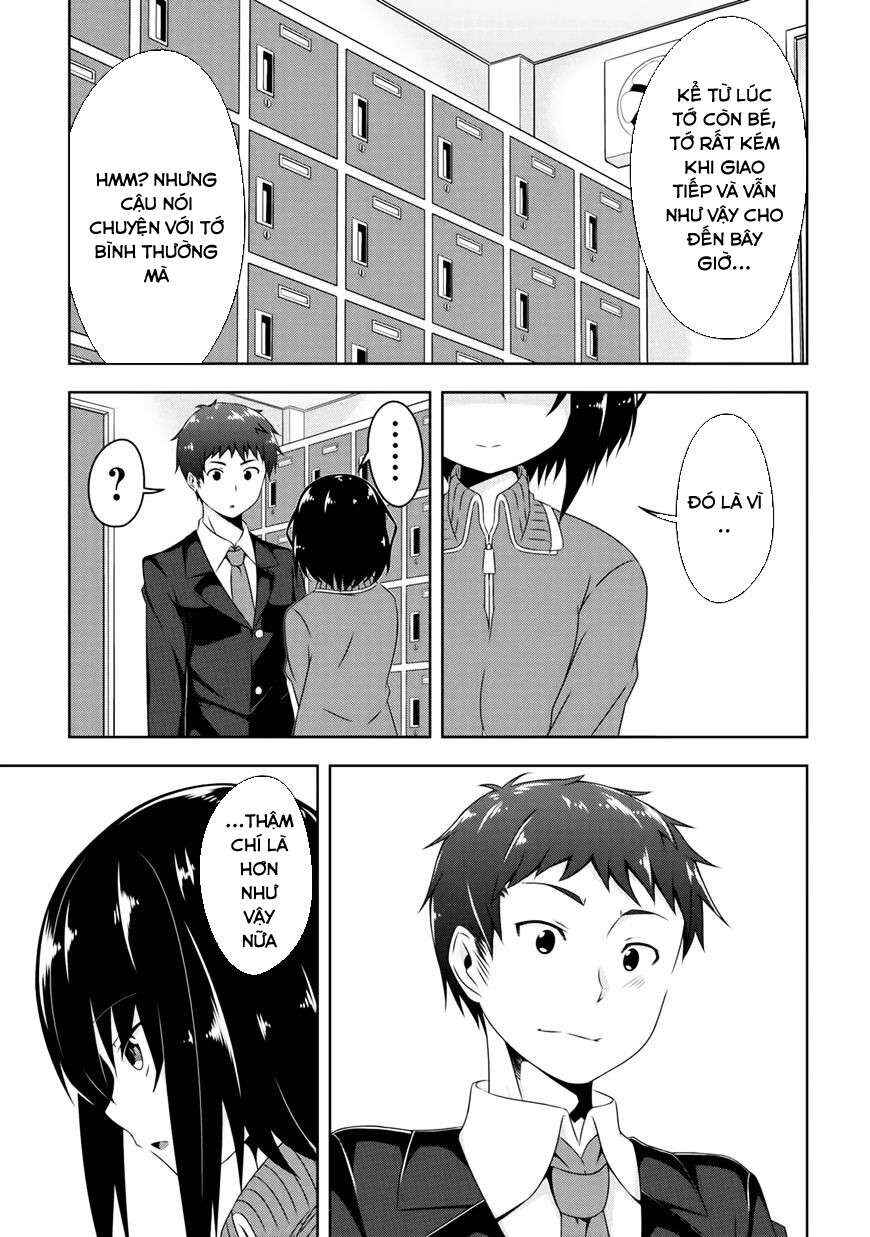 Devil-Chi Chapter 2 - Page 11
