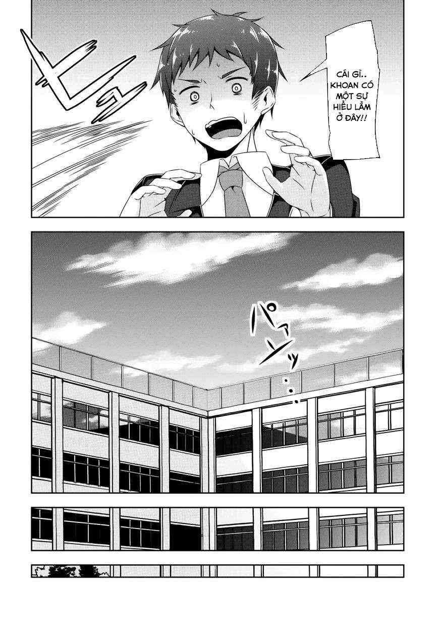 Devil-Chi Chapter 2 - Page 14