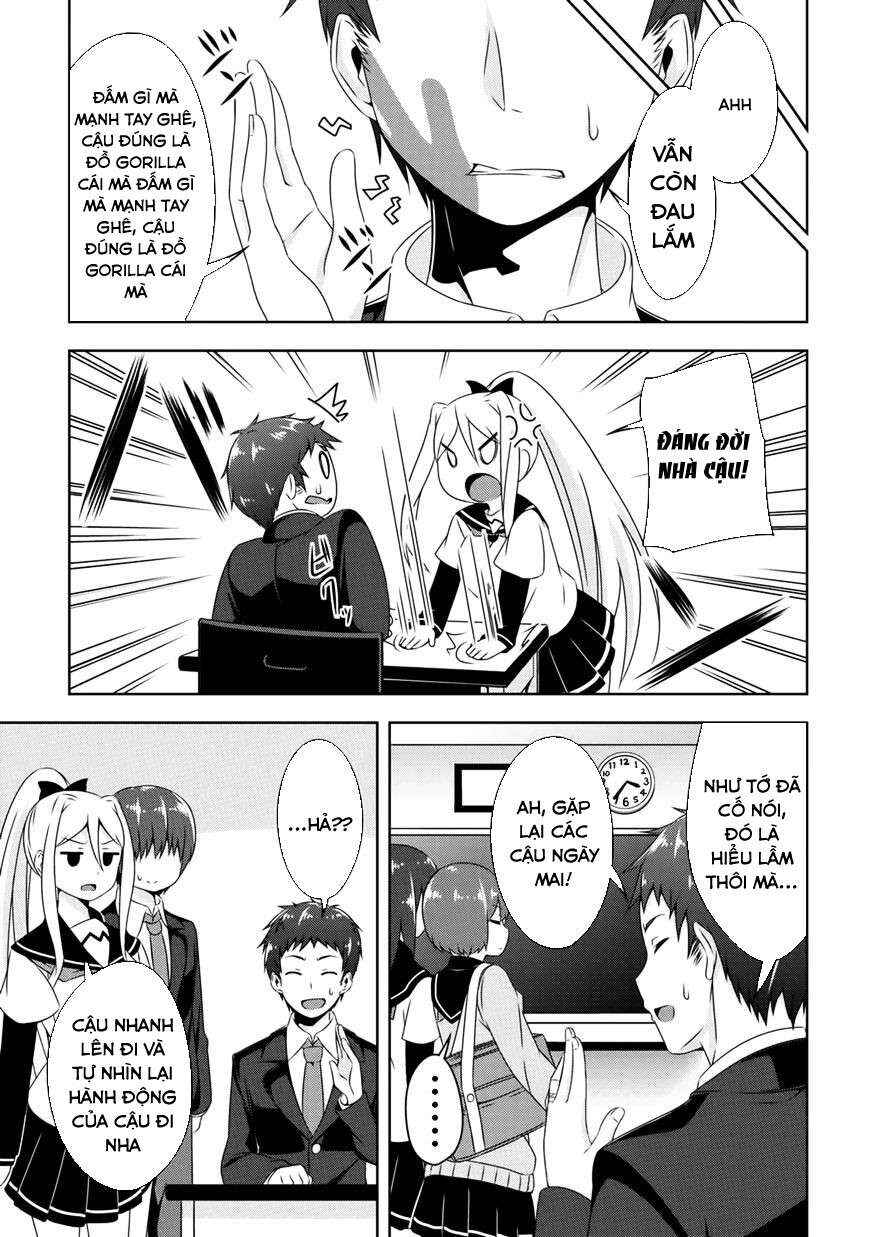 Devil-Chi Chapter 2 - Page 15