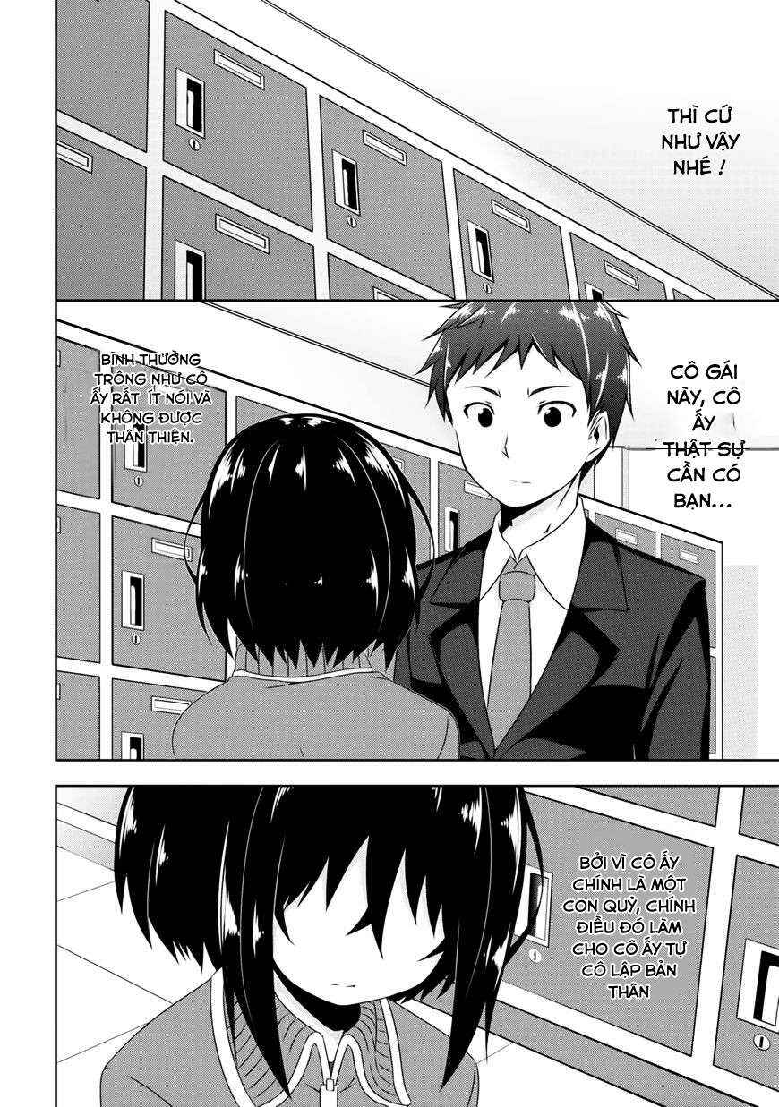 Devil-Chi Chapter 2 - Page 8