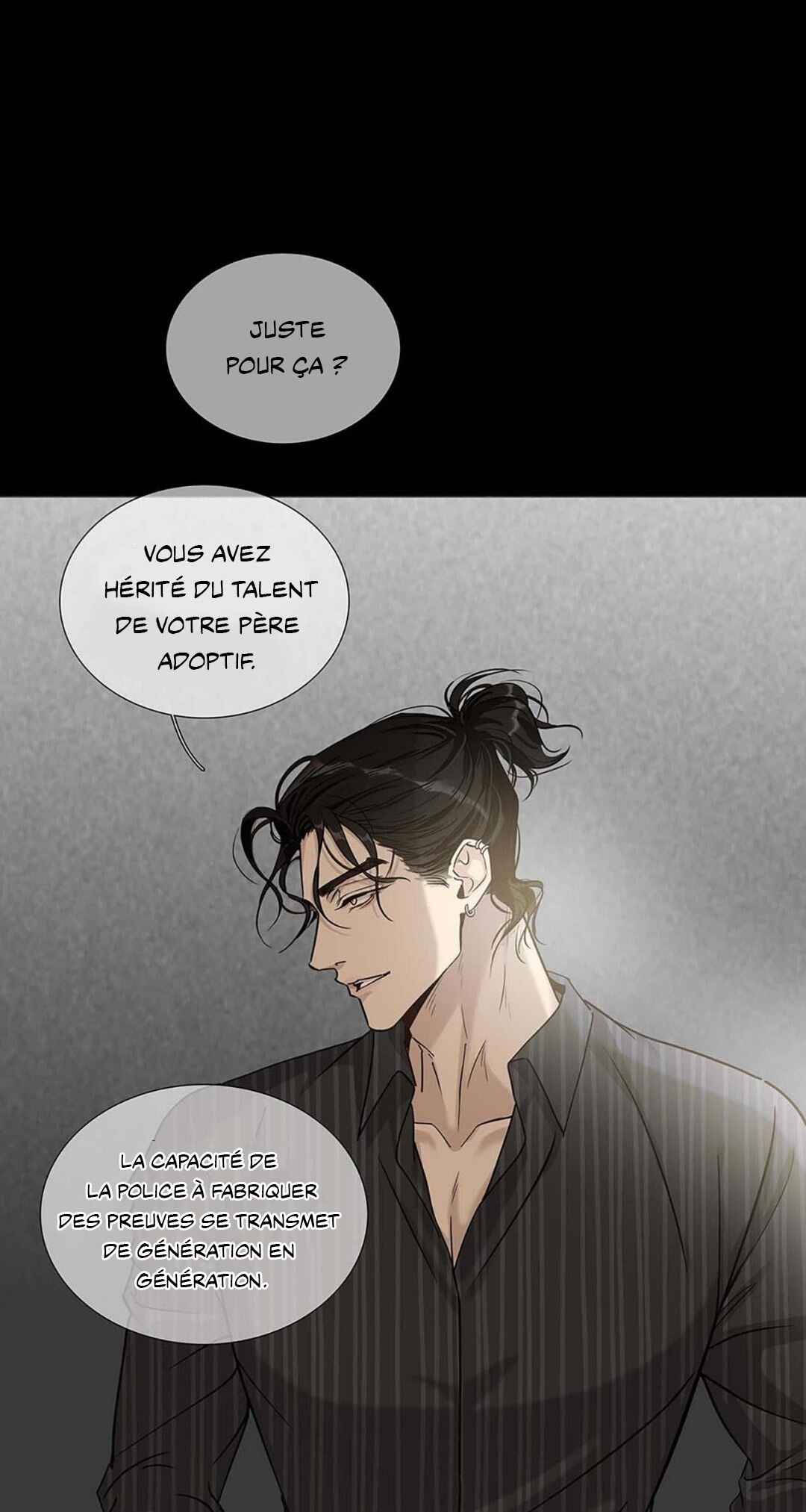 Debt of Love Chapter 28 - Page 10