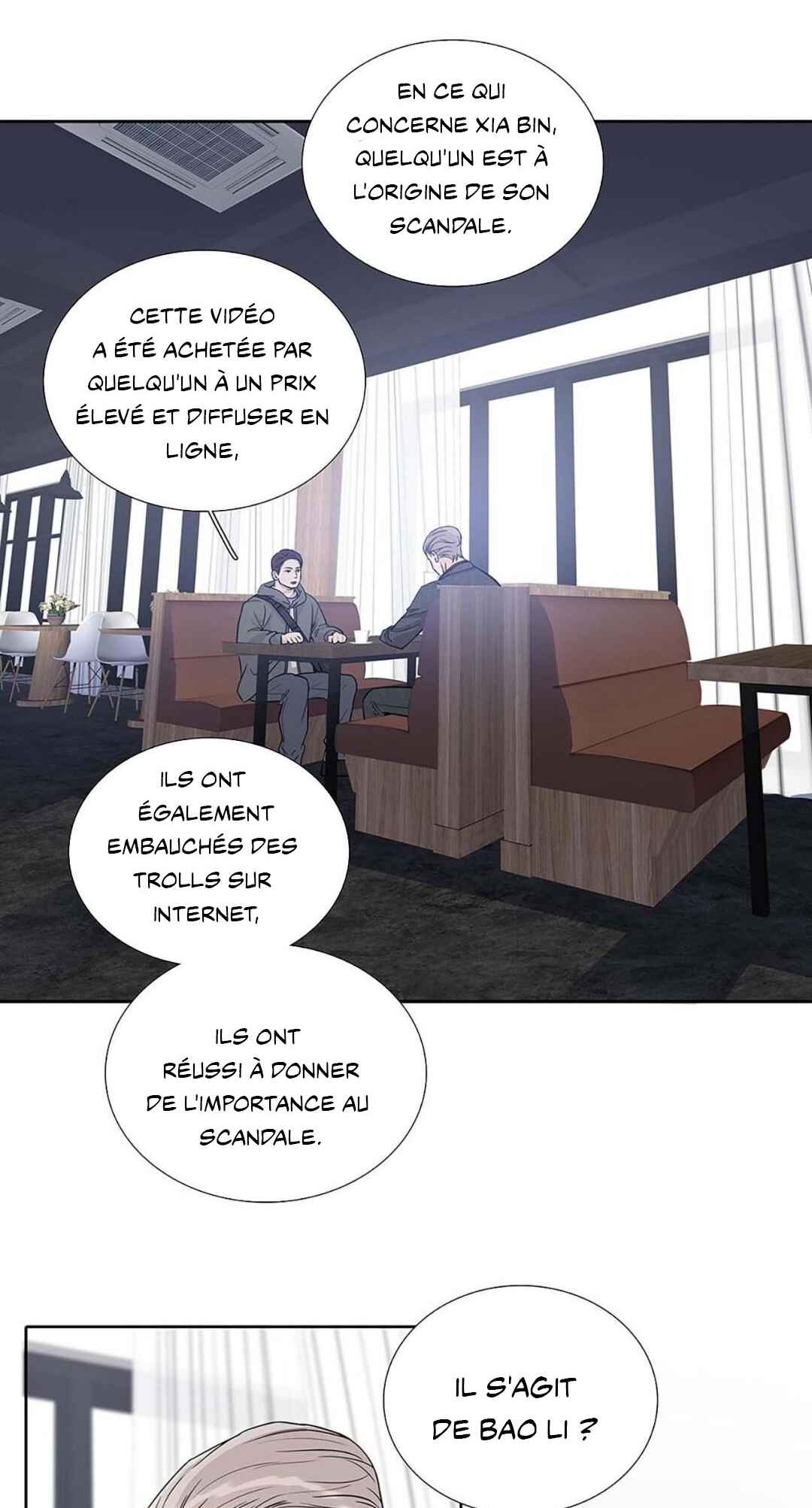 Debt of Love Chapter 28 - Page 37