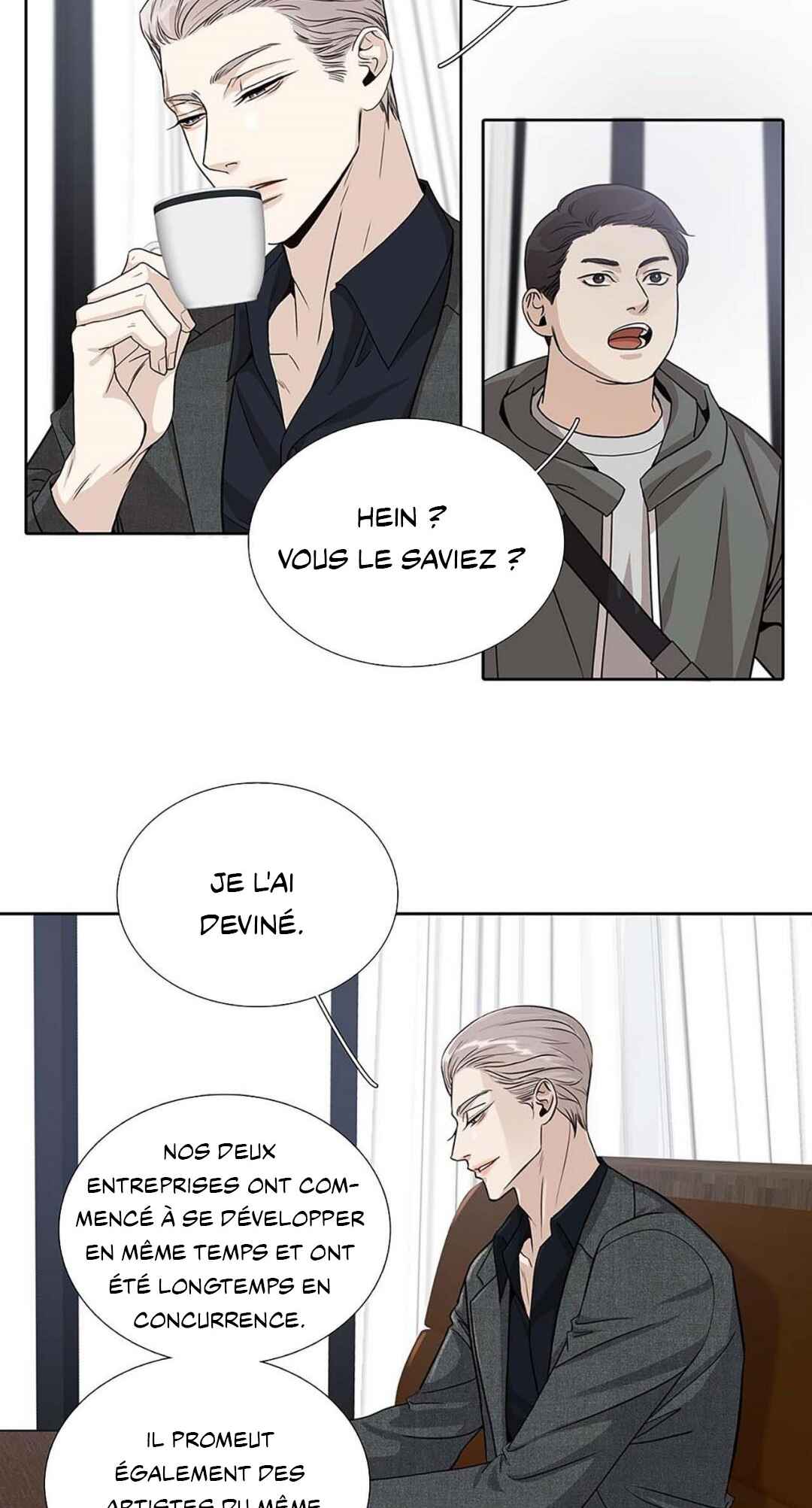 Debt of Love Chapter 28 - Page 38