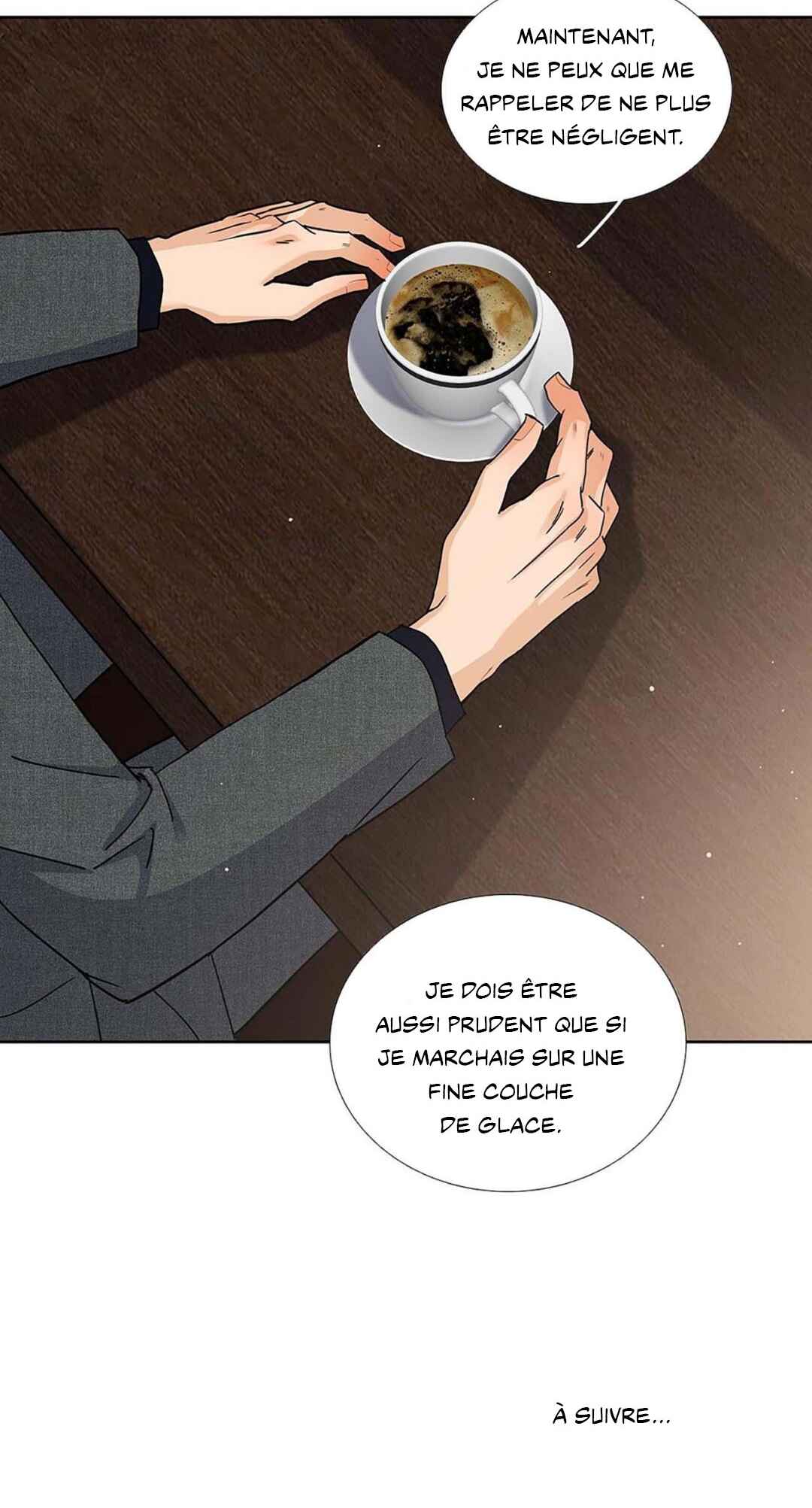 Debt of Love Chapter 28 - Page 40