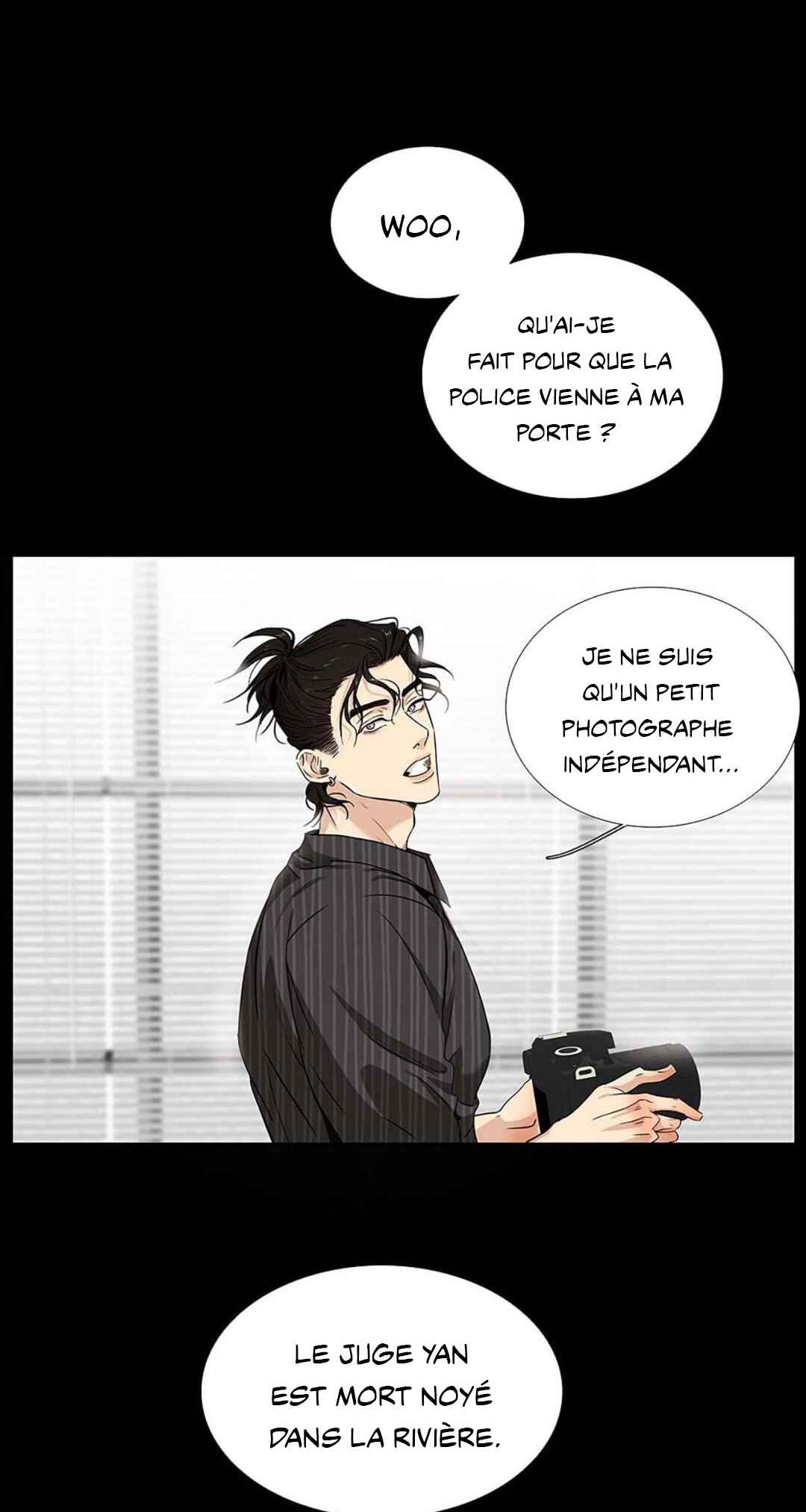 Debt of Love Chapter 28 - Page 6
