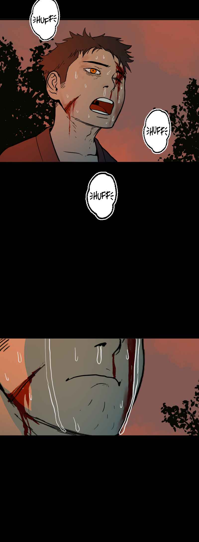 Brandal Chapter 35 - Page 11
