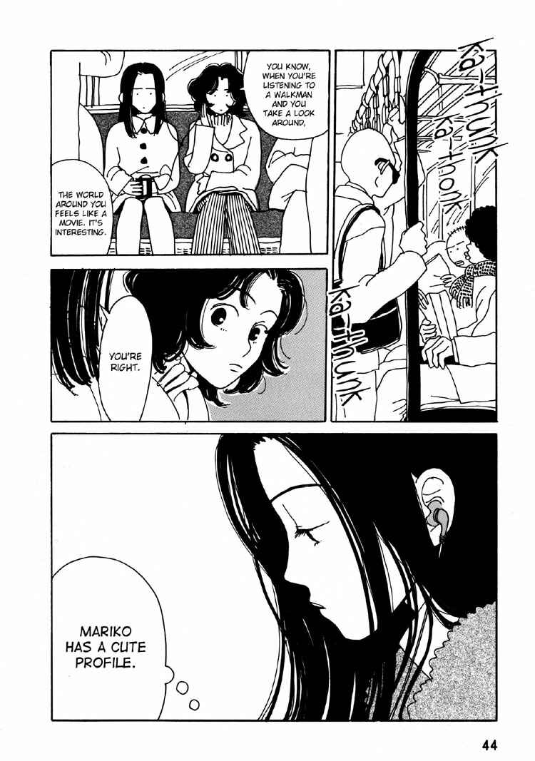 Kami-sama Onegai Chapter 10 - Page 13