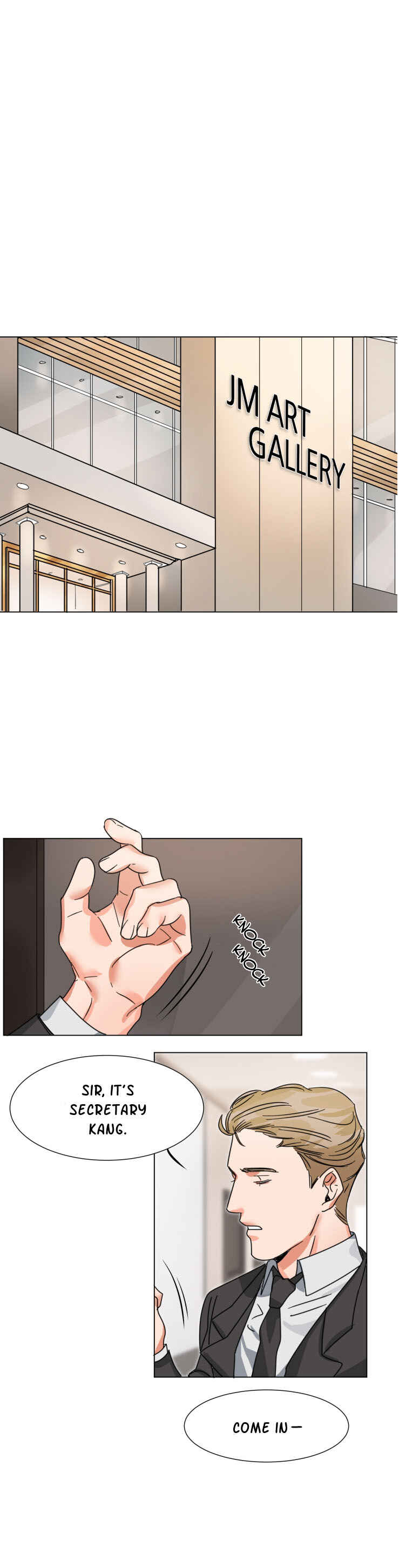 Keeper of the Pearl Chapter 4 - Page 12